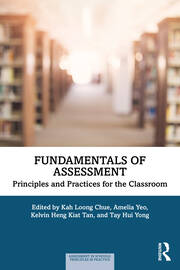 Fundamentals of Assessment: Principles and Practices for the Classroom book cover
