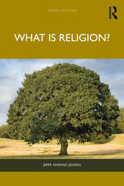What Is Religion? book cover