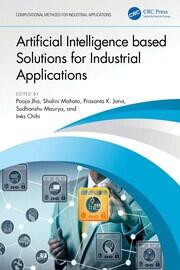Artificial Intelligence based Solutions for Industrial Applications book cover