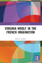 Virginia Woolf in the French Imagination book cover