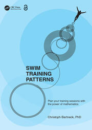 Swim Training Patterns: Plan your Training Sessions with the Power of Mathematics book cover