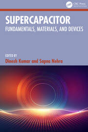 Supercapacitor: Fundamentals, Materials, and Devices book cover
