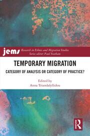 Temporary Migration: Category of Analysis or Category of Practice? book cover