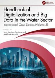 Handbook of Digitalization and Big Data in the Water Sector: International Case Studies (Volume 3) book cover