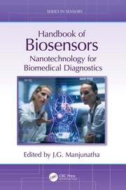 Handbook of Biosensors: Nanotechnology for Biomedical Diagnostics book cover