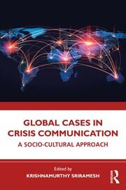 Global Cases in Crisis Communication: A Socio-Cultural Approach book cover