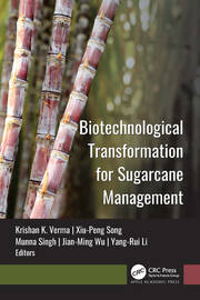 Biotechnological Transformation for Sugarcane Management book cover