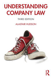 Understanding Company Law book cover