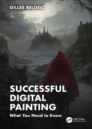 Successful Digital Painting: What You Need to Know book cover