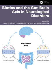 Biotics and the Gut–Brain Axis in Neurological Disorders book cover