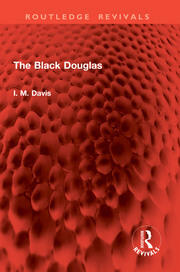 The Black Douglas book cover