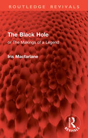 The Black Hole: or The Makings of a Legend book cover