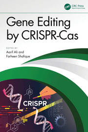 Gene Editing by CRISPR-Cas book cover