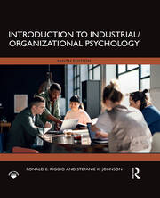 Introduction to Industrial/Organizational Psychology book cover