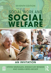 Social Work and Social Welfare: An Invitation book cover