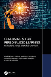 Generative AI for Personalized Learning: Foundations, Trends, and Future Challenges book cover