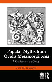 Popular Myths from Ovid’s Metamorphoses: A Contemporary Study book cover