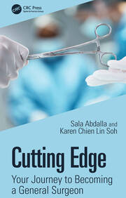 Cutting Edge: Your Journey to Becoming a General Surgeon book cover