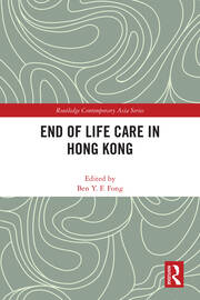 End of Life Care in Hong Kong book cover