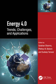 Energy 4.0: Trends, Challenges, and Applications book cover