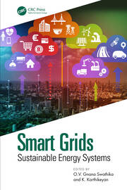Smart Grids: Sustainable Energy Systems book cover