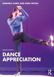 Dance Appreciation book cover