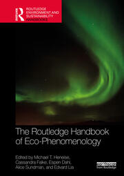 The Routledge Handbook of Eco-Phenomenology book cover