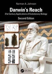 Darwin's Reach: 21st Century Applications of Evolutionary Biology book cover