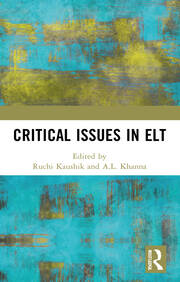 Critical Issues in ELT book cover