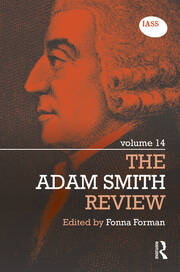 The Adam Smith Review: Volume 14 book cover