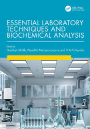 Essential Laboratory Techniques and Biochemical Analysis book cover