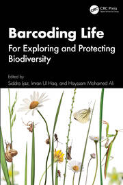 Barcoding Life: For Exploring and Protecting Biodiversity book cover