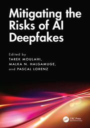 Mitigating the Risks of AI Deepfakes book cover
