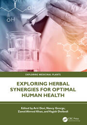 Exploring Herbal Synergies for Optimal Human Health book cover