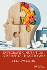 Integrating Nutrition Into Mental Health Care book cover