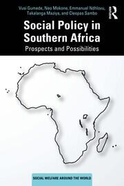 Social Policy in Southern Africa: Prospects and Possibilities book cover