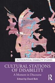 Cultural Stations of Disability: A Moment in Discourse book cover