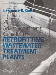 Management Guide to Retrofitting Wastewater Treatment Plants book cover