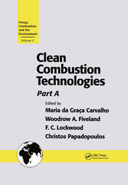 Clean Combustion Technologies: Proceedings of the Second International Conference, Part A book cover