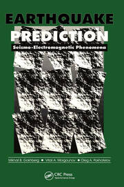 Earthquake Prediction book cover