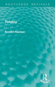 Tolstoy book cover