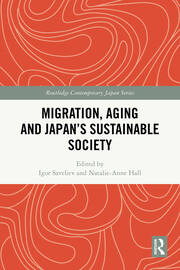 Migration, Aging and Japan's Sustainable Society book cover