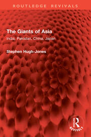 The Giants of Asia: India, Pakistan, China, Japan book cover