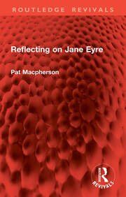 Reflecting on Jane Eyre book cover