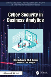 Cyber Security in Business Analytics book cover