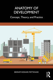 Anatomy of Development: Concept, Theory, and Practice book cover