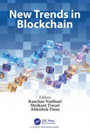 New Trends in Blockchain book cover