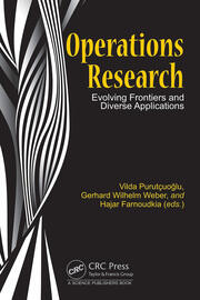 Operations Research: Evolving Frontiers and Diverse Applications book cover