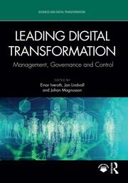 Leading Digital Transformation: Management, Governance and Control book cover