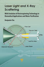 Laser Light and Synchrotron X-Ray Scattering: With Evolution of Electrospinning Technology in Biomedical and Water Purification book cover